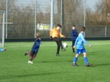 S.K.N.W.K. JO10-1 - FC De Westhoek '20 JO10-2 (competitie) seizoen 2021-2022 (voorjaar - 4e fase)) (10/145)